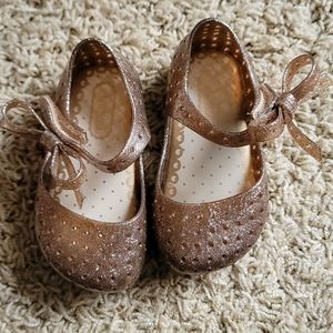 Mini Melissa dress shoes